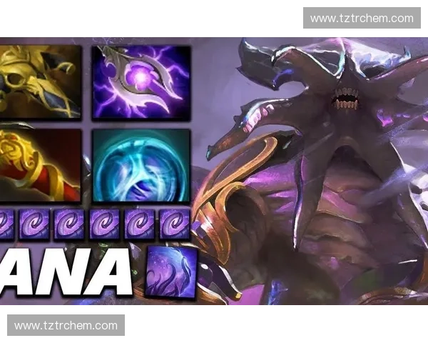 虚空假面：探索Dota2中虚空的神秘力量与战略意义