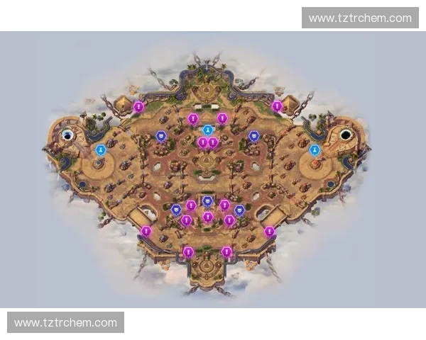 风暴英雄坟墓地图全解析：策略玩法与隐藏秘密详解